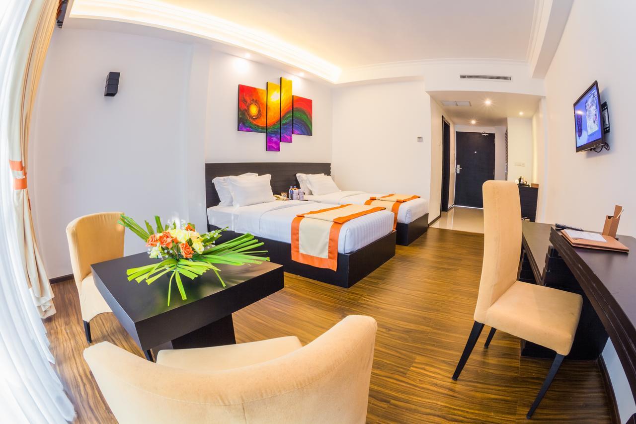 The Covanro Airport Hotel - Katunayake Гампа Стая снимка