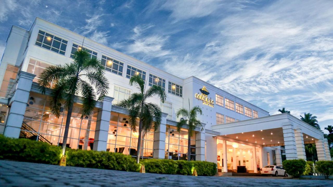 The Covanro Airport Hotel - Katunayake Гампа Екстериор снимка